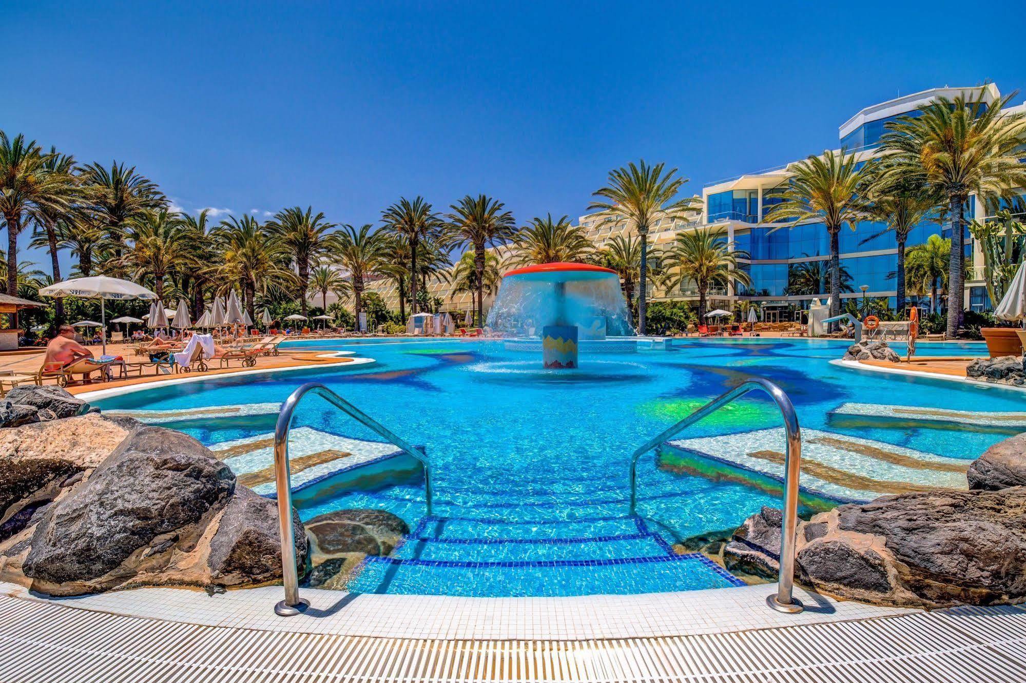 Sbh Palace Thalasso&spa 4* Costa Calma