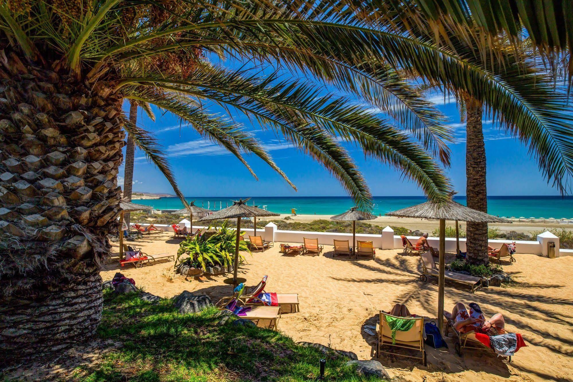 Sbh Palace Thalasso&spa Hotel Costa Calma