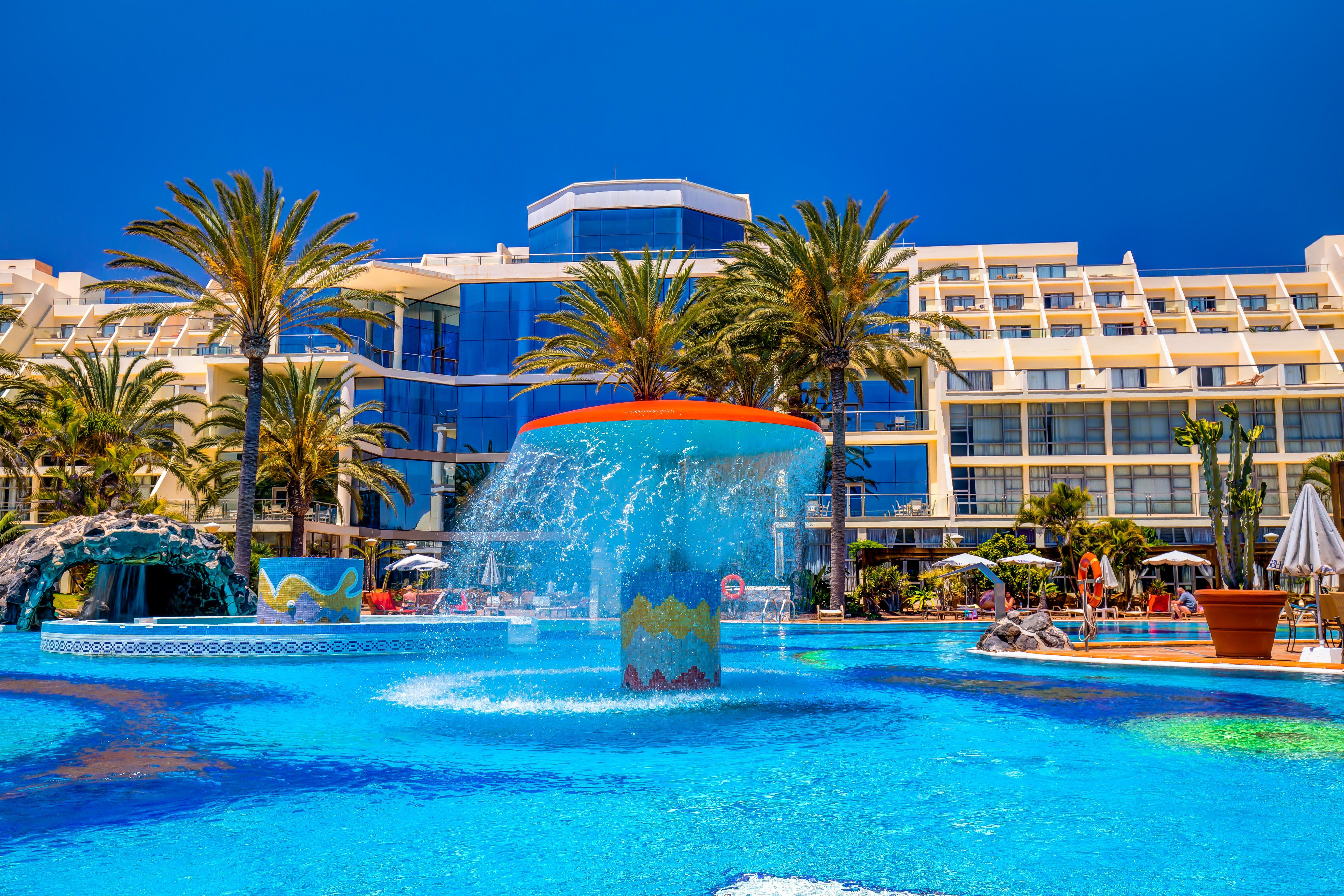 Hotel Sbh Costa Calma