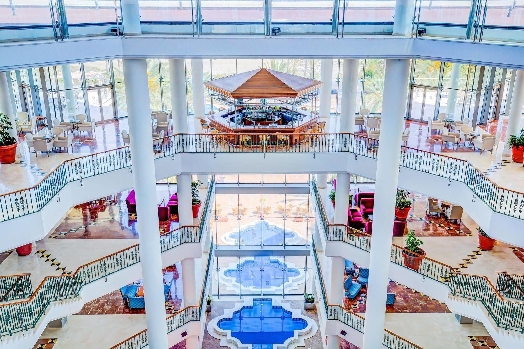 Sbh Palace Thalasso & 4*