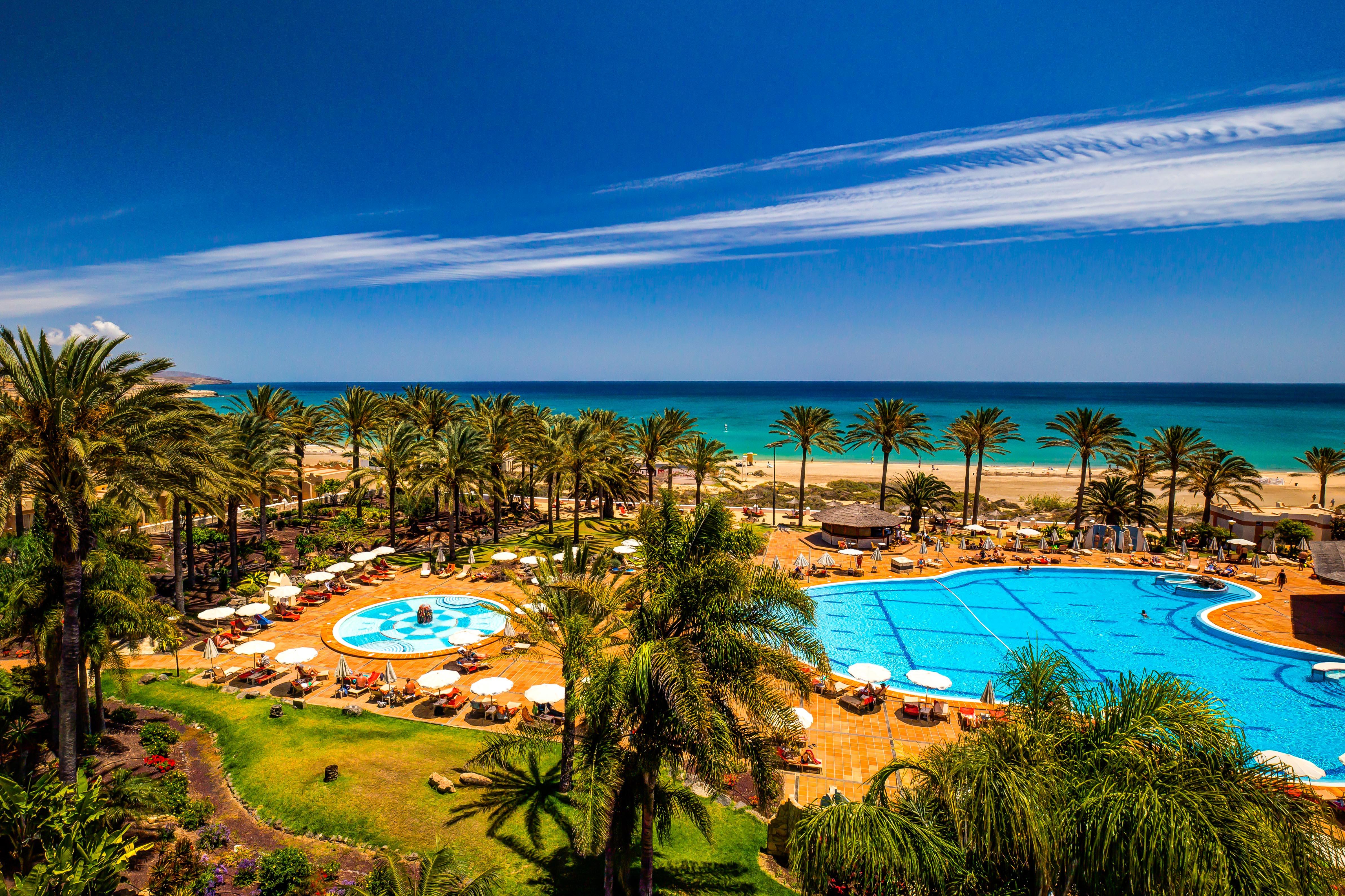 Hotel Sbh Costa Calma